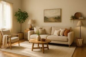 Como Criar um Ambiente Acolhedor e Confortável: Guia Completo para Transformar sua Casa