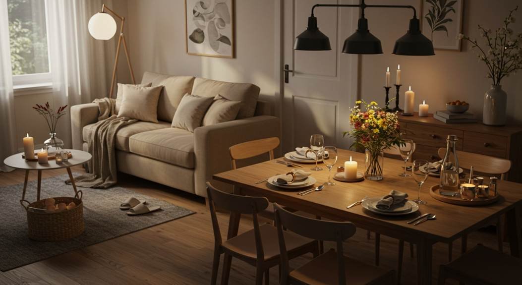 Como Preparar Sua Casa Para Receber Visitas: Guia Completo Para Encantar Seus Convidados