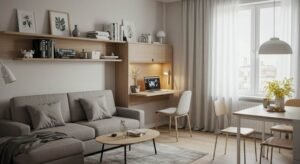 Como Escolher Móveis Funcionais para Espaços Pequenos